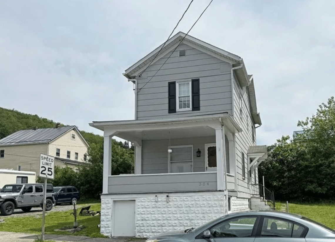 affordable pennsylvania home